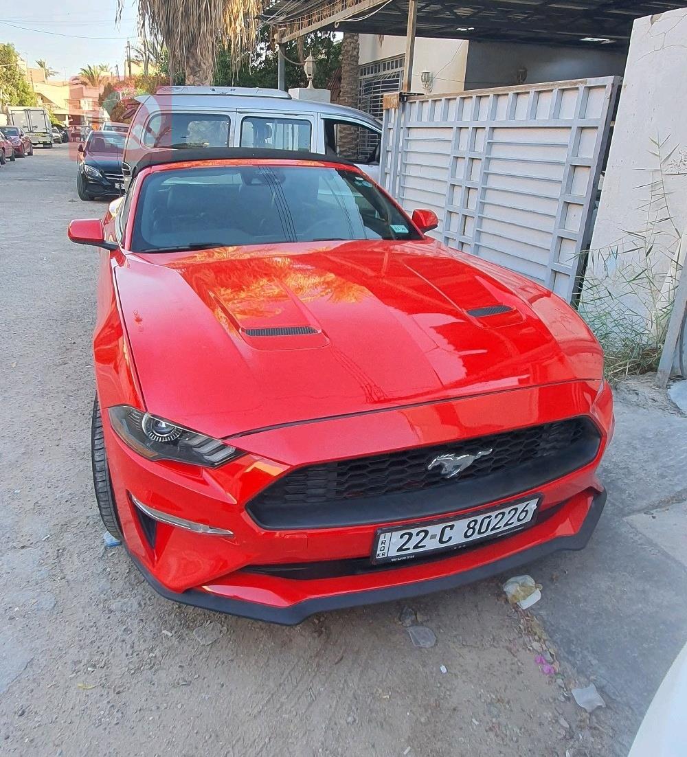 فورد موستانج